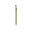 3474376024705-Pentel Hybrid Dual Metal - Pack de 6 rollers - 1 mm - argent-P_79430067_4-3