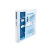 3130630519423-Exacompta Kreacover - Classeur à anneaux personnalisable - Dos 30 mm - A4 Maxi - pour 200 feuilles - bla-P_79430101_2-1