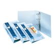 3130639518403-Exacompta Kreacover - Classeur à anneaux personnalisable - Dos 34 mm - A4 Maxi - blanc - 3-P_79430127_1-0