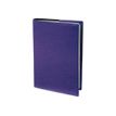 3371010318681-Agenda Soho Ministre Prestige - 1 semaine sur 2 pages - 16 x 24 cm - marron glacé - Quo Va-P_79430847_1-0