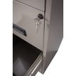 3219090954033-Classeur 2 tiroirs pour dossiers suspendus - 66 x 40 x 40 cm - gris souris nacré-P_79431110_2-1