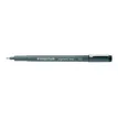 STAEDTLER pigment liner - Feutre fin - 0.5 mm - bleu