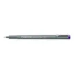 STAEDTLER pigment liner - Feutre fin - 0.5 mm - violet