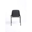 3701338800481-Chaise CHARLOTTE - pieds noirs avec accroches - coque M1 (non feu) - bleu-P_79433419_10-9