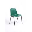 3701338800481-Chaise CHARLOTTE - pieds noirs avec accroches - coque M1 (non feu) - bleu-P_79433419_11-10