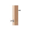 3660141260366-Porte-manteau avec porte parapluie EASYCLOTH - model B - blanc-P_79433463_3-2