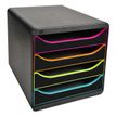 9002493424357-Exacompta BigBox - Module de classement 4 tiroirs - arlequin-P_79433520_1-0