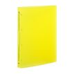 3135250209921-Viquel Propyglass - Classeur à anneaux - Dos 25 mm - A4 - jaune--0