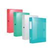 3135251143439-Viquel Propyglass - Boîte de classement plastique - dos 80 mm - rouge-P_79435113_1-0