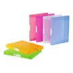 3135252082348-Viquel Propysoft - Boîte de classement plastique - dos 30 mm - vert - avec étiquette tran-P_79435152_1-0