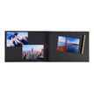 3031630164531-Exacompta Life - Album photo à spîrales 32 x 22 cm - 50 pages noires - rouge-P_79436306_3-2
