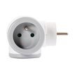 3760110683407-WATT & CO - Multiprise triplite rotative - blanc/gris-P_79436593_4-3