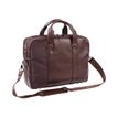 3108723210434-Oberthur Oregon - Cartable rigide 2 compartiments - pour ordinateur portable 15,6" - marron-P_79437636_2-0