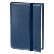3371010426607-Agenda spiralé à élastique Time & Life XLarge - 1 semaine sur 2 pages - 21 x 27 cm - bleu métal - Q--1