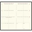 3660942065467-Agenda de poche Amélie Eurotime 16 - 1 semaine sur 2 pages - 8,5 x 16 cm - disponible dans différentes cou--3