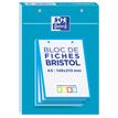 3020120120751-Oxford - Pack de 30 Fiches Bristol - A5 - petits carreaux - perforées - bleu-P_79438652_5-0