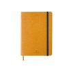 3108724521461-Oberthur Carmen - Carnet de notes souple A6 - uni - rose poudré-P_79438943_2-0