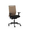 2012349447796-Fauteuil de bureau ergonomique ATIKA - accoudoirs en option - appui-tête non inclus - noir-P_79439474_2-1