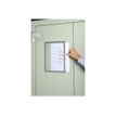 3130631392001-Exacompta - Cadre d'affichage magnétique A4 - argent-P_79439575_2-3