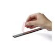 4005546990958-Durable Durafix - 5 Barres d'affichage adhésives 297 mm - noir - pour documents A3 portrai-P_79439784_9-4