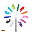 3086123514850-BIC Intensity - Feutre fin - pointe moyenne - noir-P_79440287_3-2