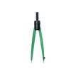 STAEDTLER Noris 550 - Coffret compas à mine - vert