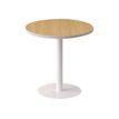 3660141221961-Table ronde EASYDESK - diamètre 80 x H60 cm - plateau hêtre-P_79440988_1-0