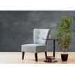 3660141226157-Table ronde d'appoint EASYDESK - diamètre 40 x H57 cm - anthracite-P_79440992_2-1