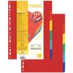 3130638020068-Exacompta - Lot de 2 intercalaires 6 positions - A4 - carte marbrée-P_79442131_1-0