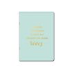 3700572730134-Kiub Les Petits Mots - Carnet de notes A5 - ligné - 60 pages - Avenir -P_79442220_1-0