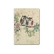 3700572731278-Kiub Bug Art - Carnet de notes A5 - ligné - 60 pages - Chouette amoureux-P_79442268_1-0