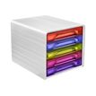 3462159011905-CEP Happy - Module de classement 5 tiroirs - multicolore-P_79443239_1-0