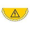 3462159012476-CEP Take Care - Sticker de signalisation : danger électrique - jaune-P_79443252_2-0