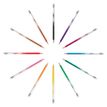 3086123570894-BIC Kids Evolution Illusion - 12 Crayons de couleur effaçables-P_79445266_17-1