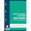 3020120142814-Cambridge - copies doubles - 300 pages - A4 - grands carreaux (Seyes) - perforées-P_79445393_1-0