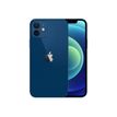 3701083041535-Apple iphone 12 - smartphone reconditionné grade A - 5G - 64 Go - bleu-Multi-angle-3