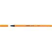 STABILO Point 88 - Feutre fin - 0.4 mm - orange