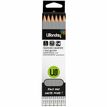 3457703915365-Wonday - Pack de 12 crayons à papier - HB - embout gomme--0