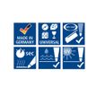 4007817348031-STAEDTLER Lumocolor duo - Marqueur permanent - double pointe fine et moyenne - noir--2