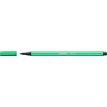 STABILO Pen 68 - Feutre pointe moyenne - bleu turquoise
