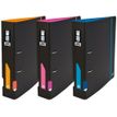 3045050254987-Oxford For Students - Classeur à levier - Dos 70 mm - A4 Maxi - pour 550 feuilles - disponible dans diff--0