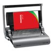 043859651252-Fellowes Quasar +500 - machine à relier / relieuse perforeuse manuelle - perfore 25 feuilles - relie 50--7