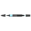 884955041086-ProMarker - Marqueur double pointe - bleu arctique--0