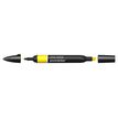 884955041260-ProMarker - Marqueur double pointe - canari--0