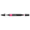 884955041291-ProMarker - Marqueur double pointe - carmin--0
