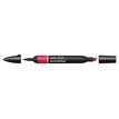 884955042083-ProMarker - Marqueur double pointe - coquelicot--0