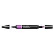 884955042137-ProMarker - Marqueur double pointe - pourpre--0