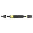 884955042373-ProMarker - Marqueur double pointe - jaune tulipe--0