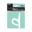 8711234003935-Pickup Déco Zoé - Étiquette autocollante 110 mm - Lettre D - blanc--0