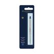 3501170944493-Waterman - Recharge stylo à bille - stand maxima - bleu - moyen--0